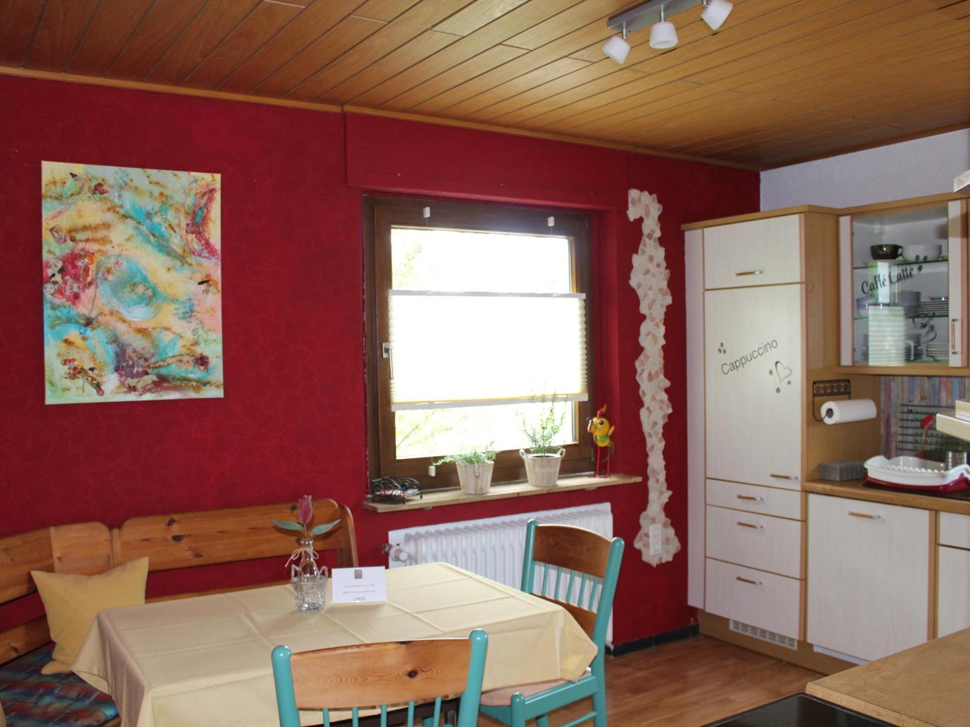 Ferienwohnung Bienenherz Engelsbrand المظهر الخارجي الصورة